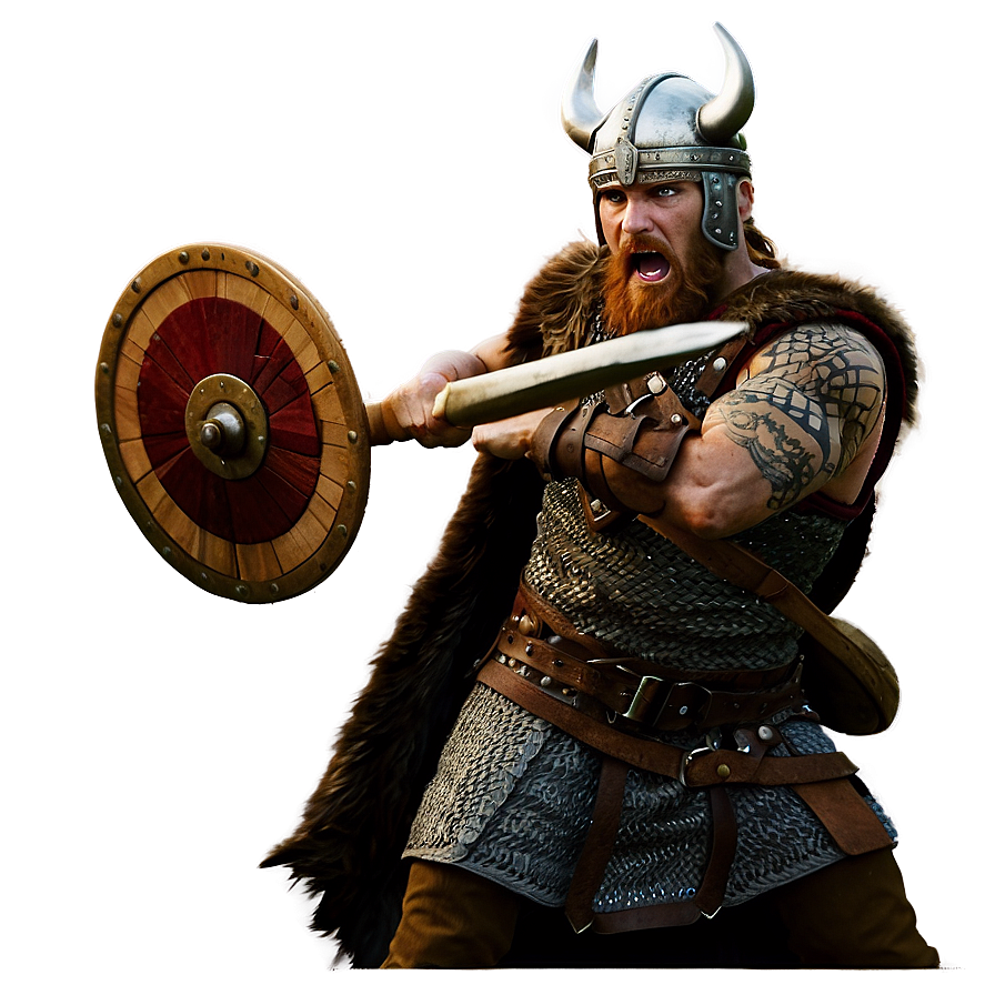 Viking Battle Png Mdx48