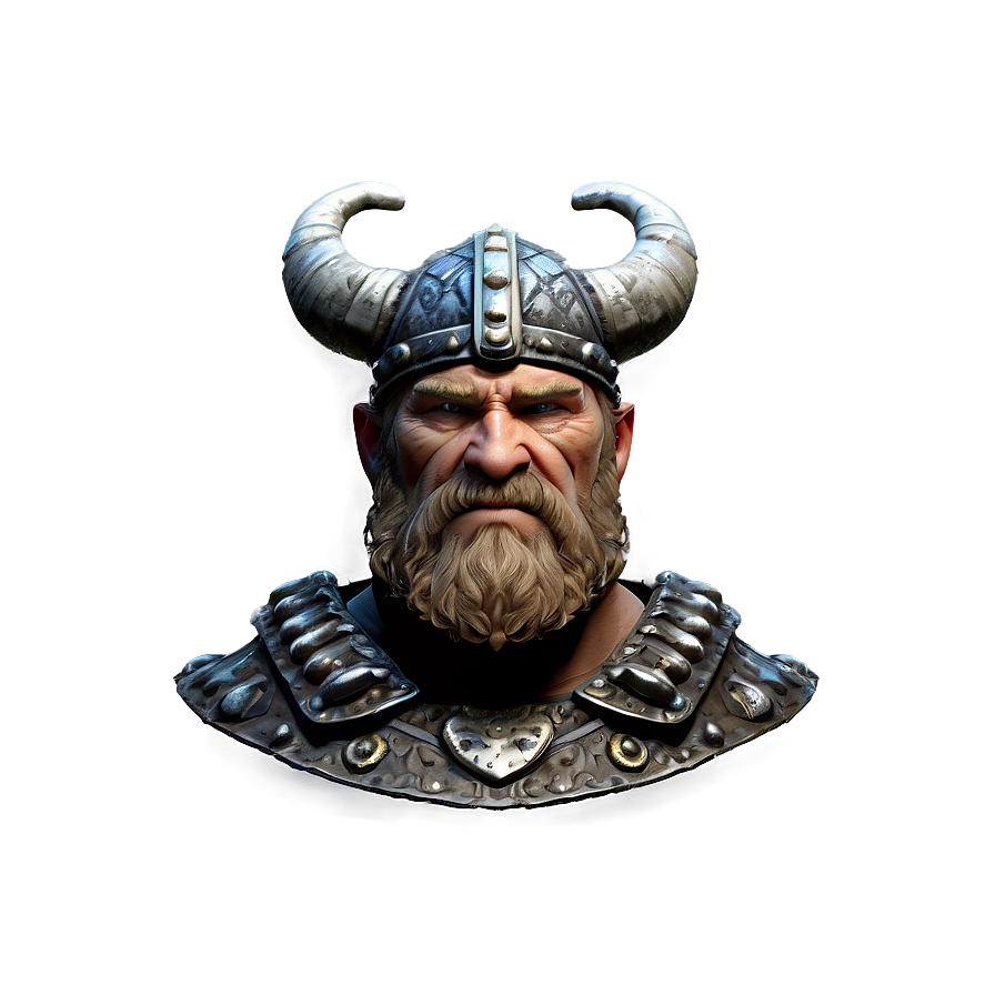 Viking Boss Warrior Png 87