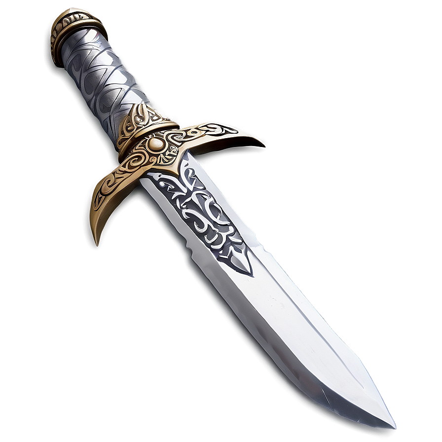 Viking Dagger Png Rvj2