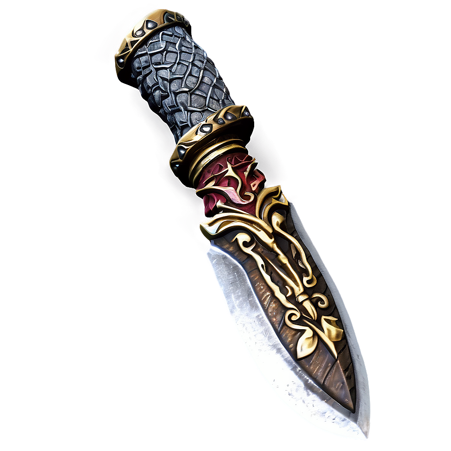 Viking Dagger Png Sth