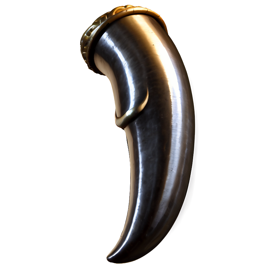 Viking Drinking Horn Png Naj30