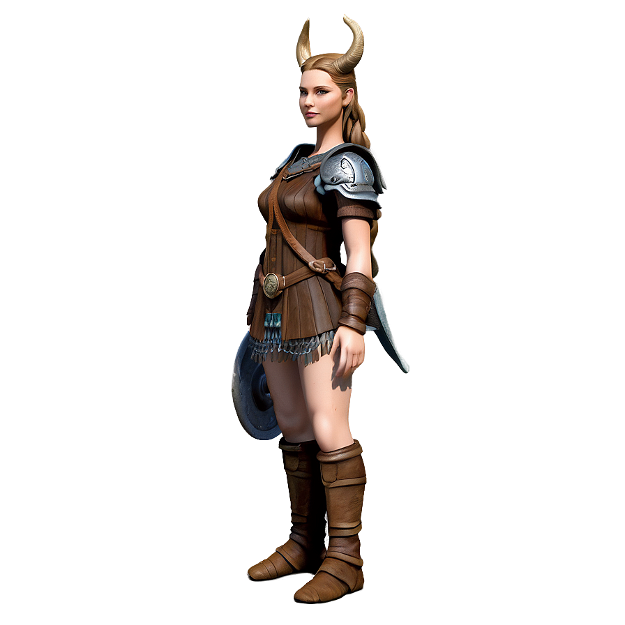 Viking God Freya Png Hcp