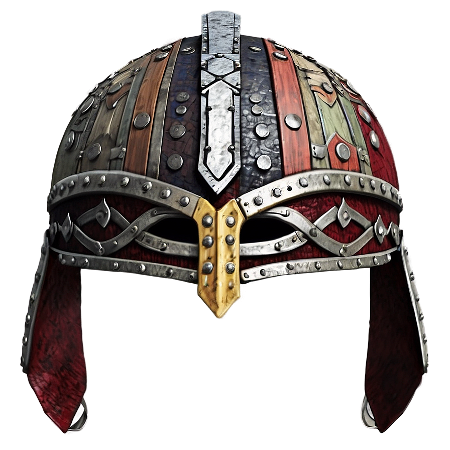 Viking Helmet Artwork Png Bvp38