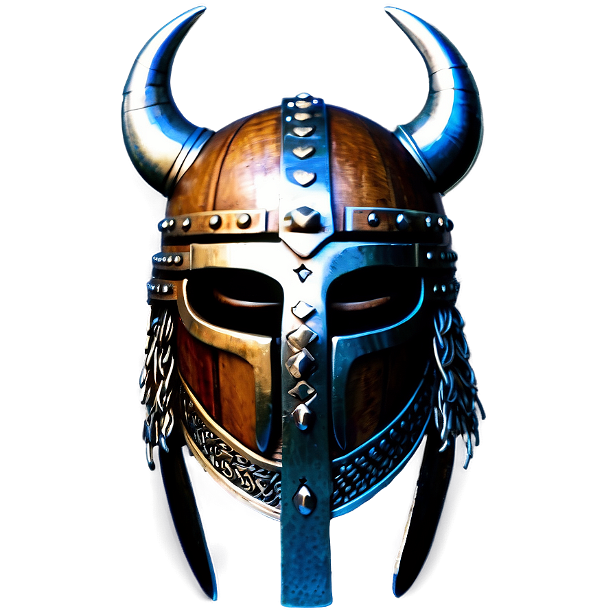 Viking Helmet Clipart Png 57