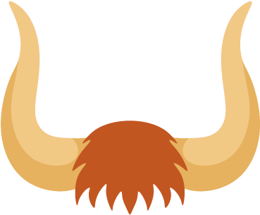 Viking Helmet Horns