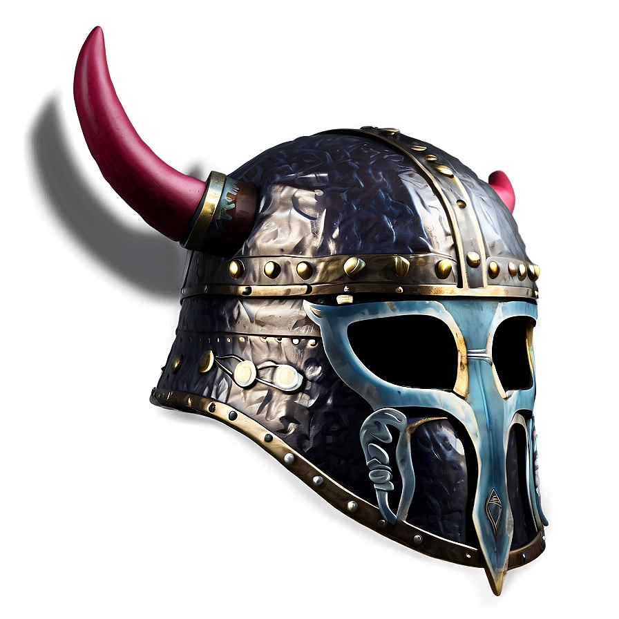 Viking Helmet Icon Png 06132024