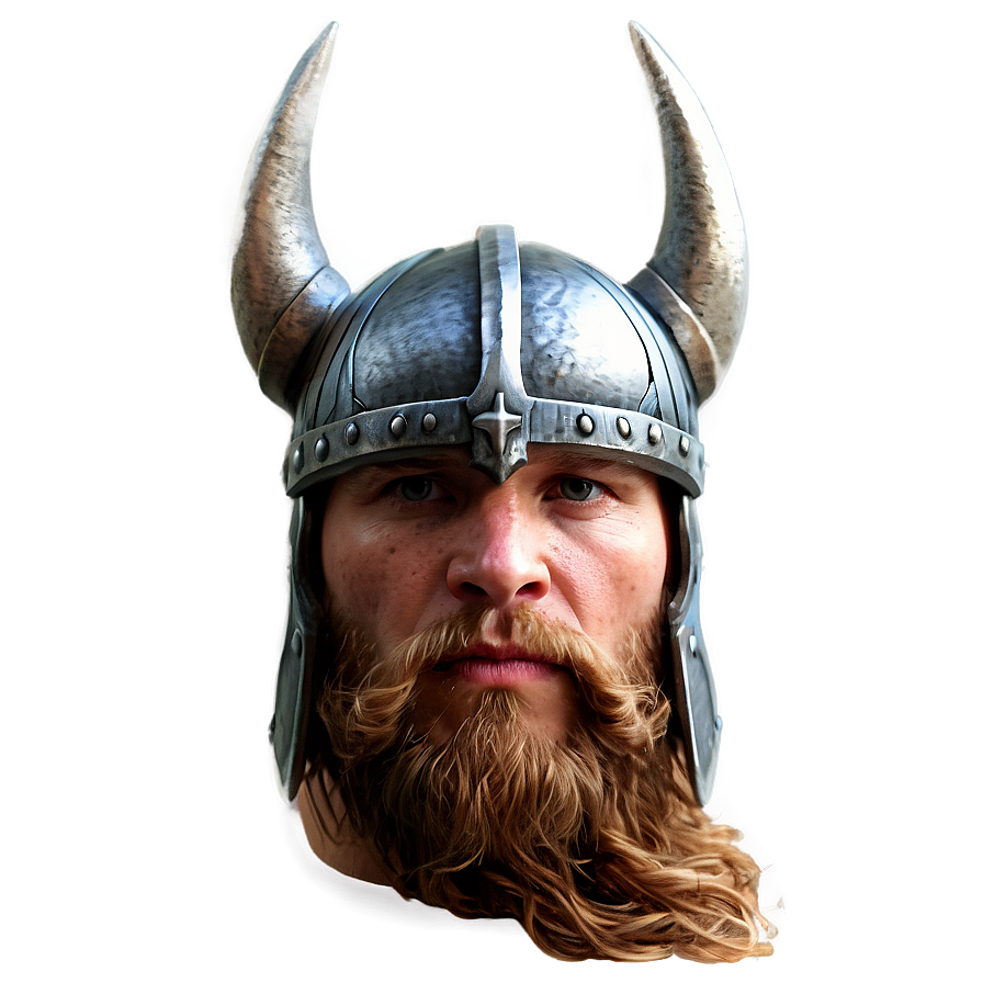 Viking Helmet Outline Png Uav6