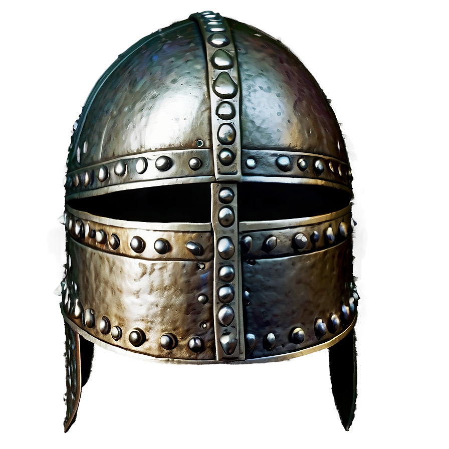 Viking Helmet With Horns Png 06132024