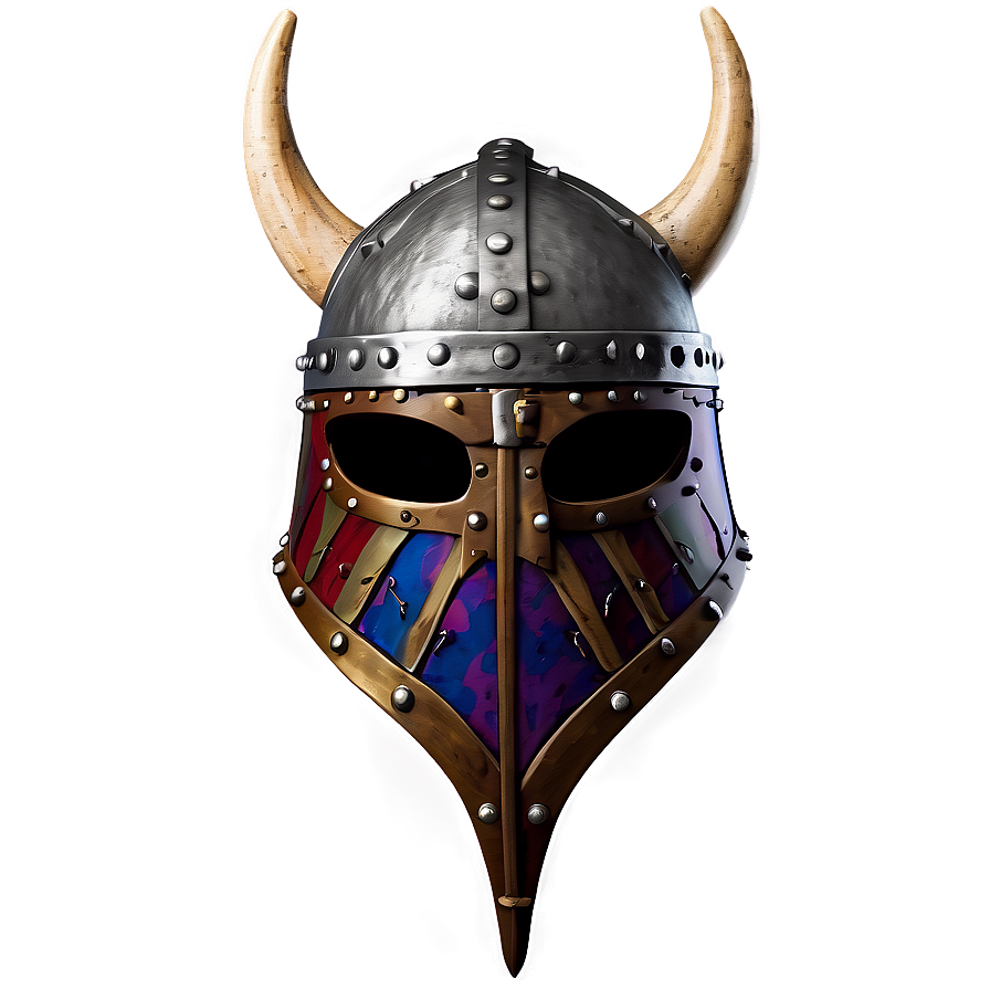 Viking Helmet With Shield Png Quu