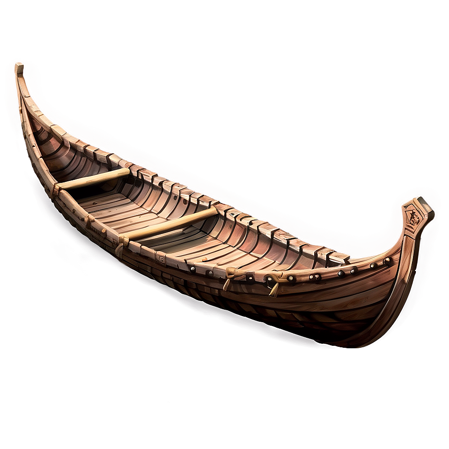 Viking Longboat Png 06202024