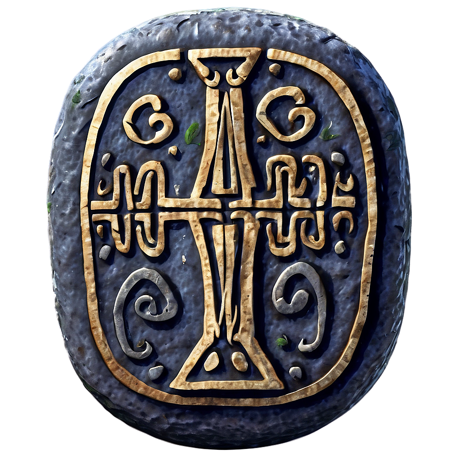 Viking Rune Stones Png 60