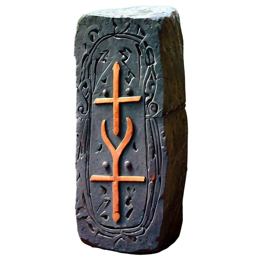 Viking Rune Stones Png Dbe89