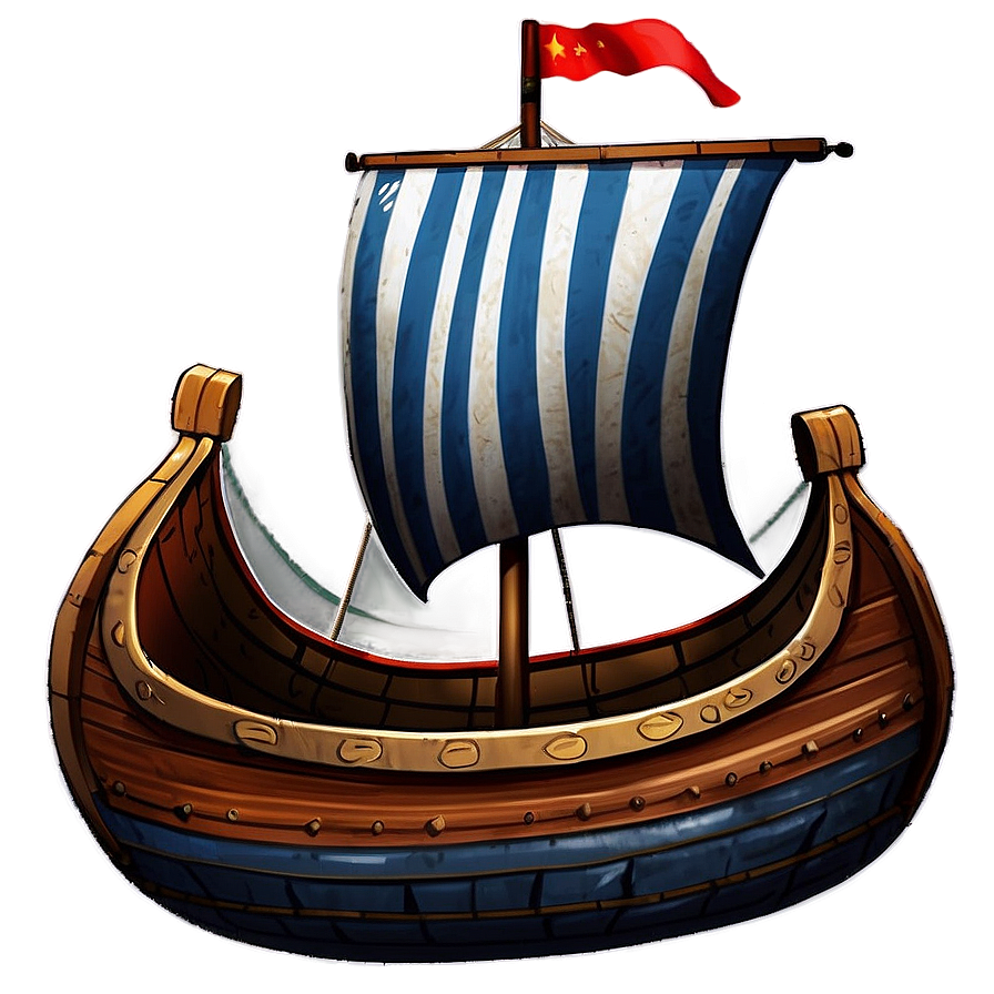 Viking Ship Png 98