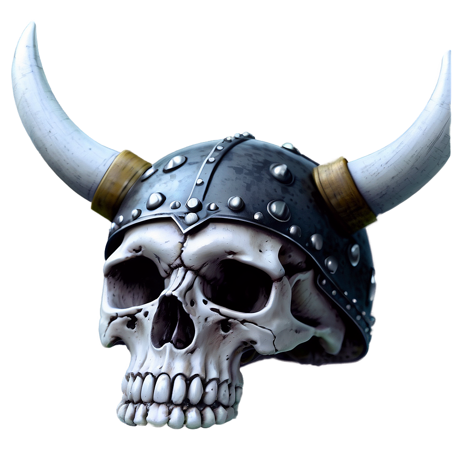 Viking Skull Png Rcp31