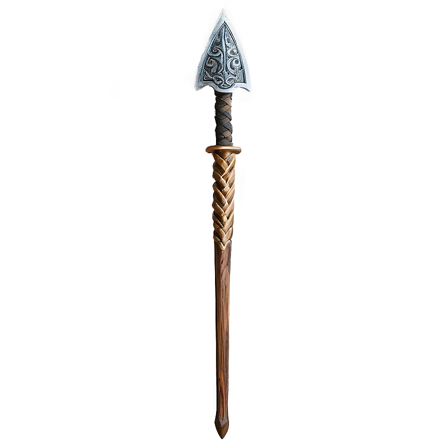 Viking Spear Png 33