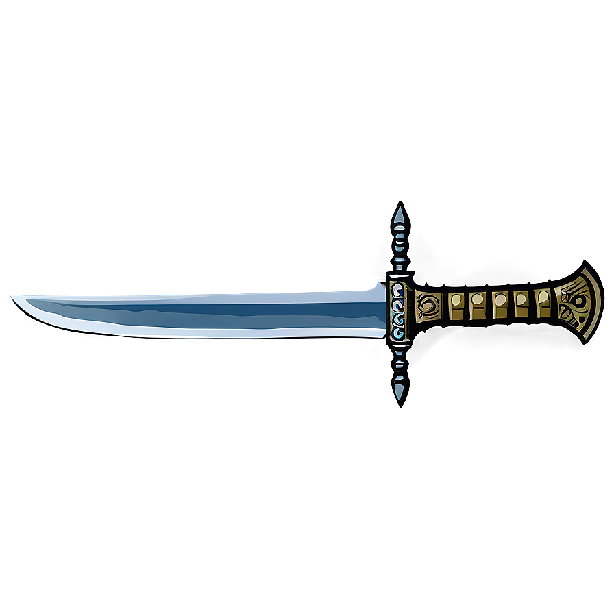 Viking Sword Png 06202024