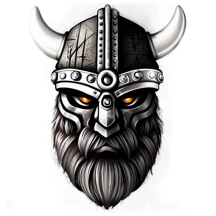 Viking Tattoo Design Png 06202024