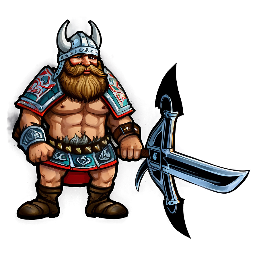 Viking Warrior Png 82