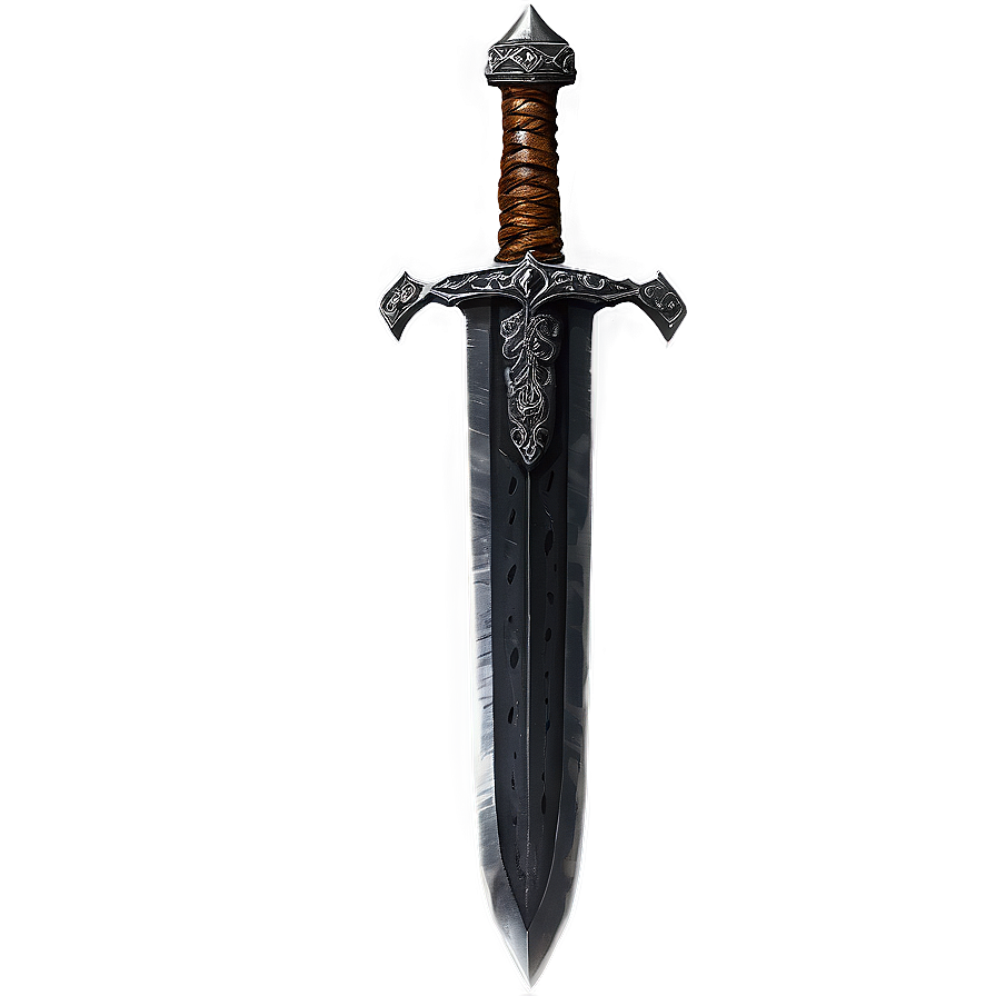 Viking Warrior Sword Png Rfr