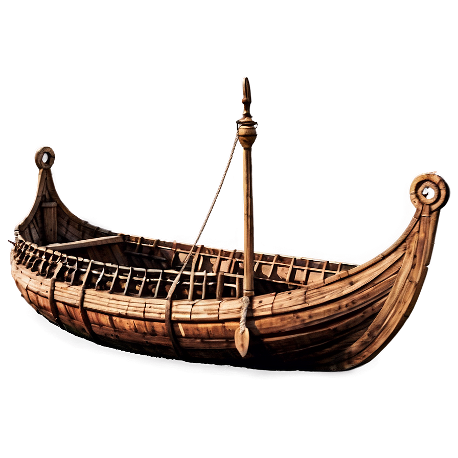 Viking Warship Png 18