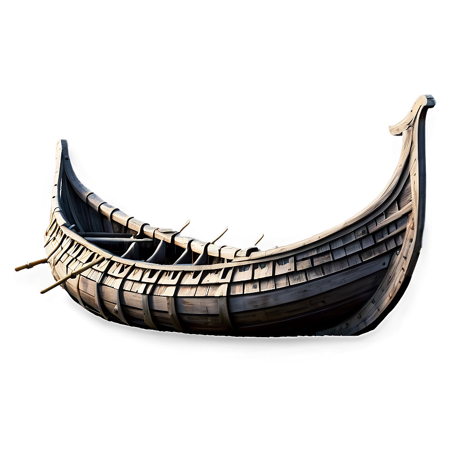 Viking Warship Png Pqt51