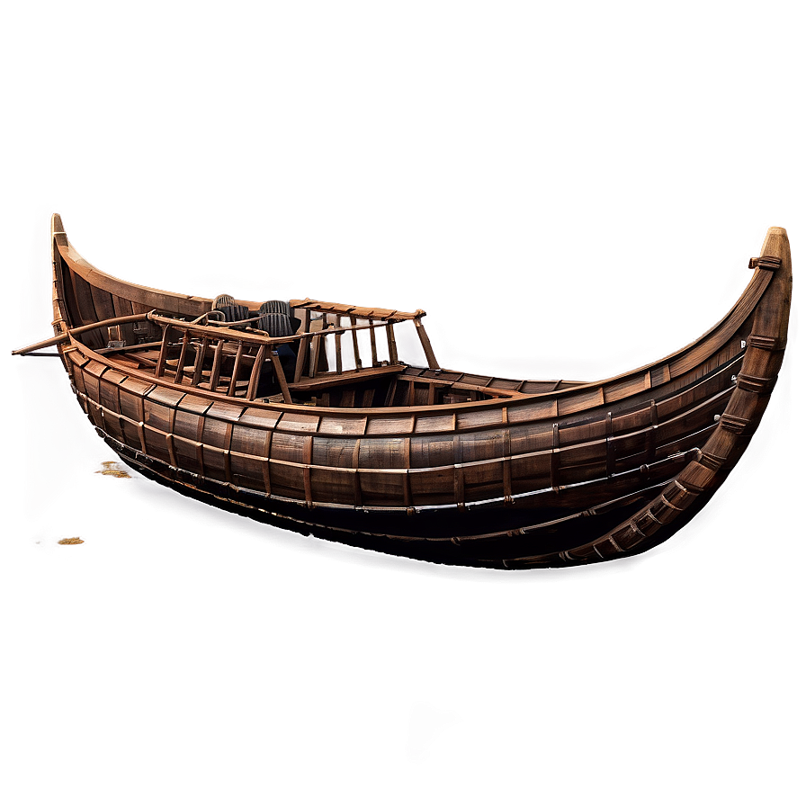 Viking Warship Png Yoi