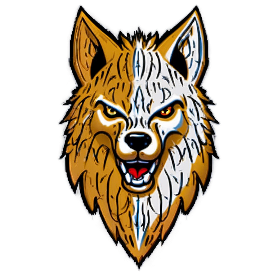 Viking Wolf Png 06202024