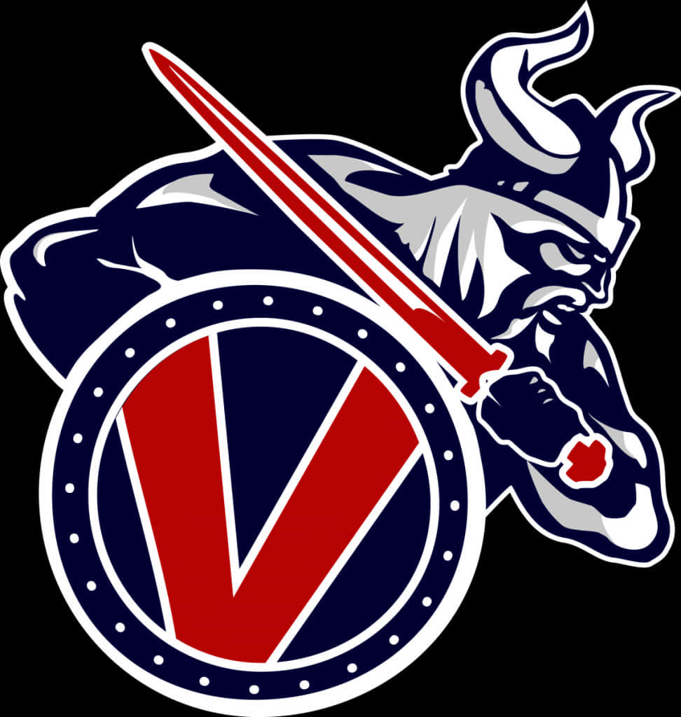 Vikings Team Logo