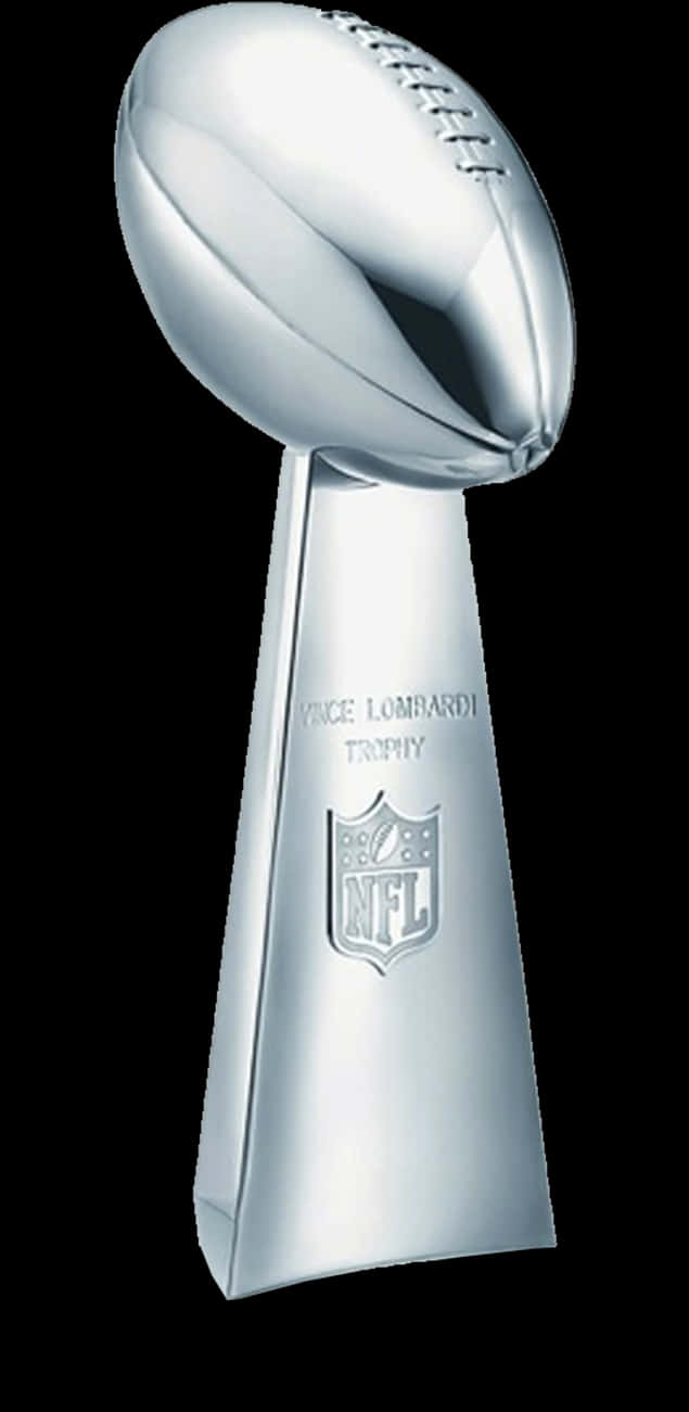 Vince Lombardi Trophy N F L Award