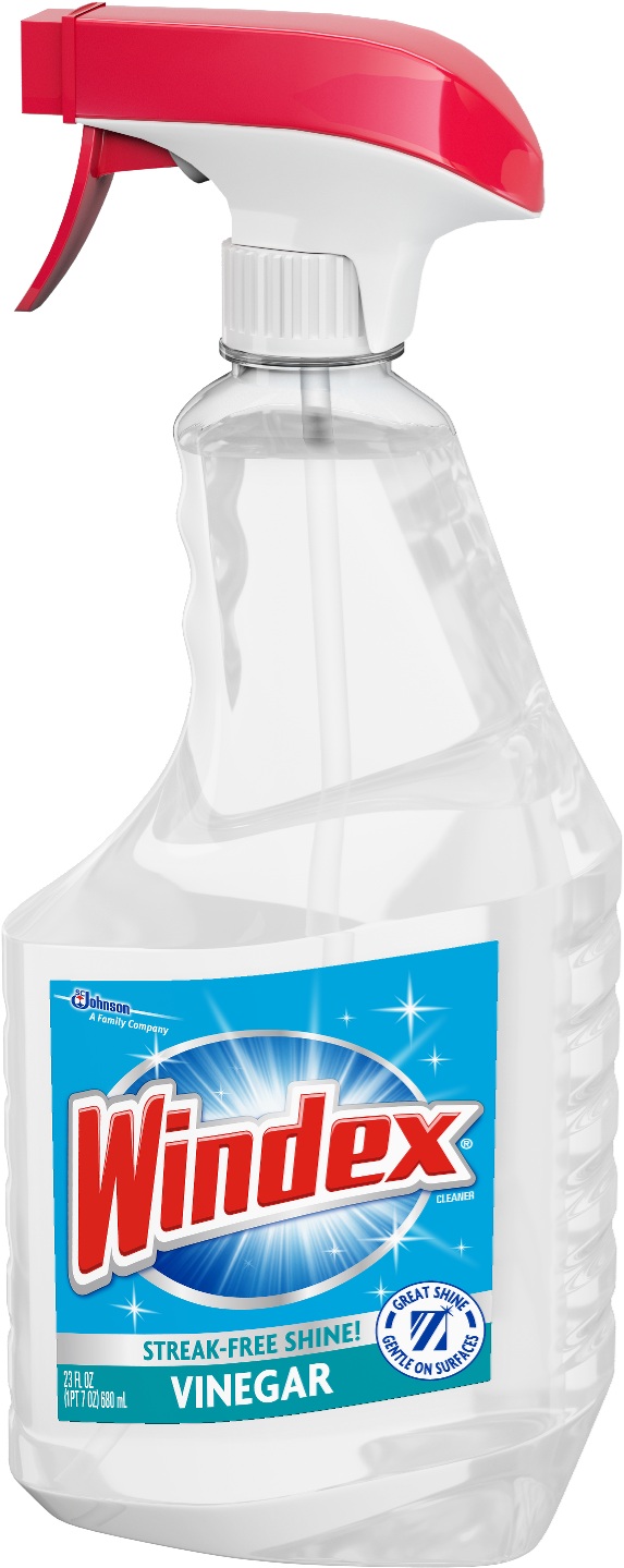 Vinegar Based Glass Cleaner Windex