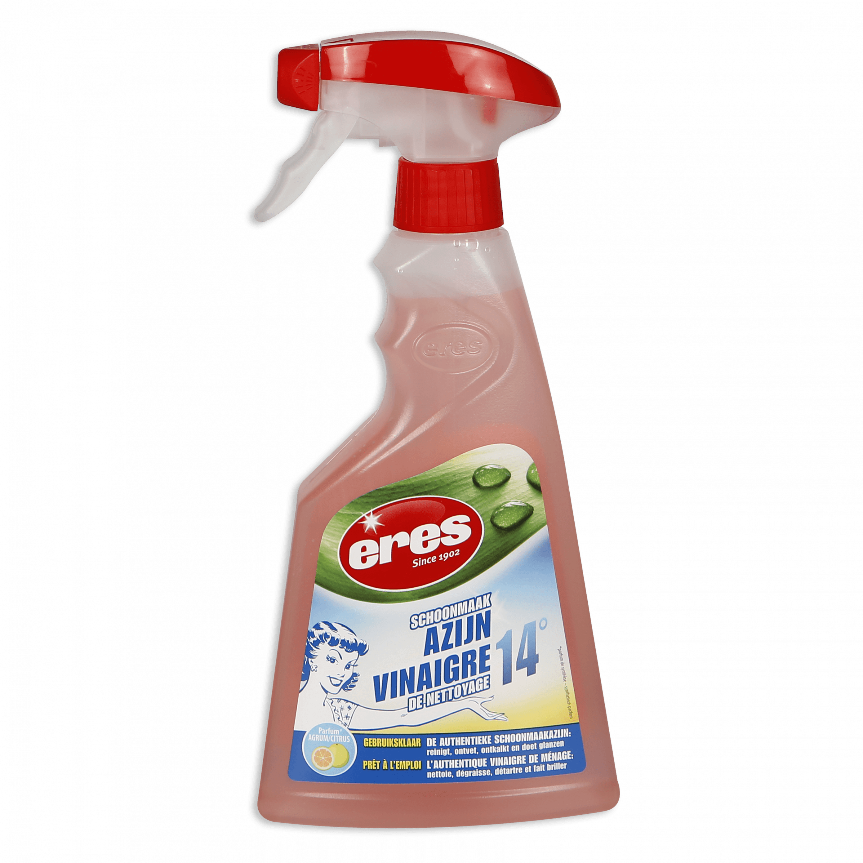 Vinegar Cleaning Spray Bottle