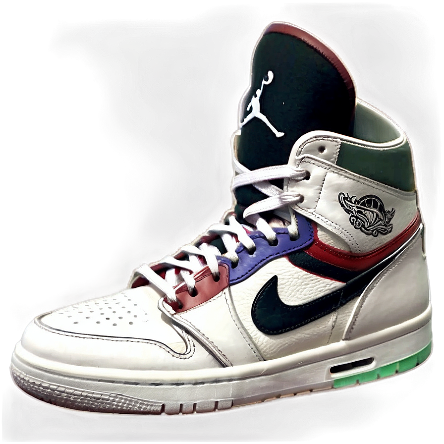 Vintage Air Jordan Collection Png 06122024