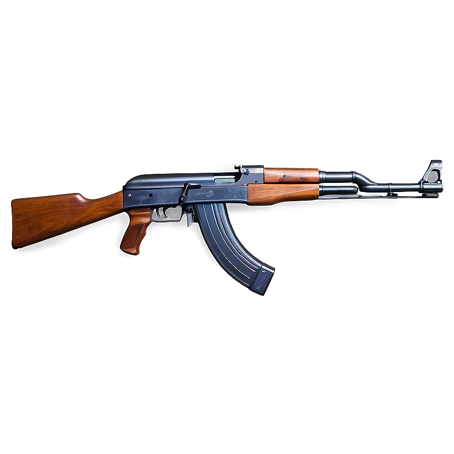 Vintage Ak 47 Collection Png Gmn18