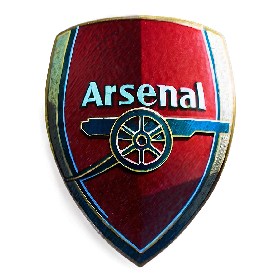 Vintage Arsenal Logo Png Mmc