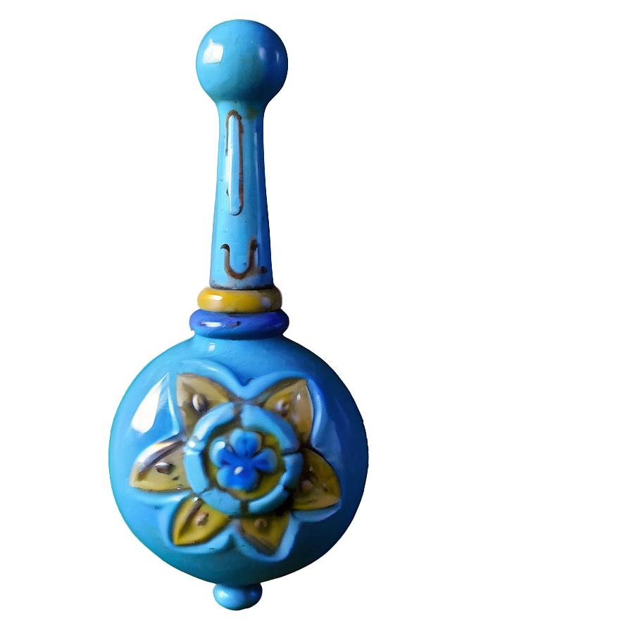 Vintage Baby Rattle Png Rqq18