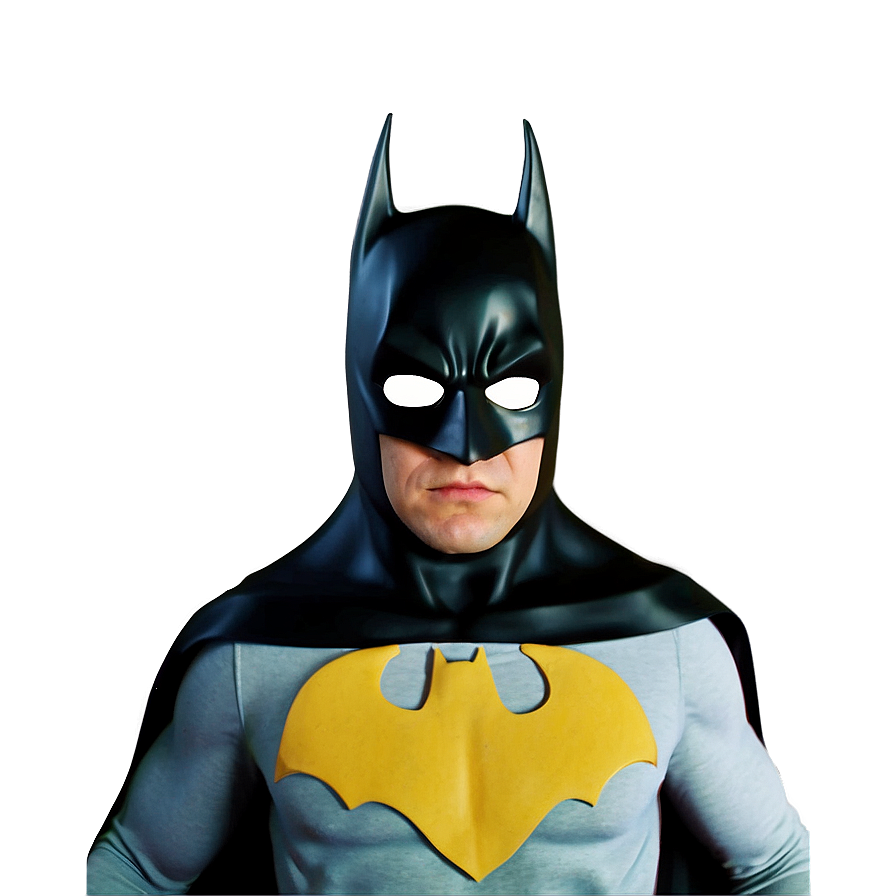 Vintage Batman Mask Drawing Png 05252024