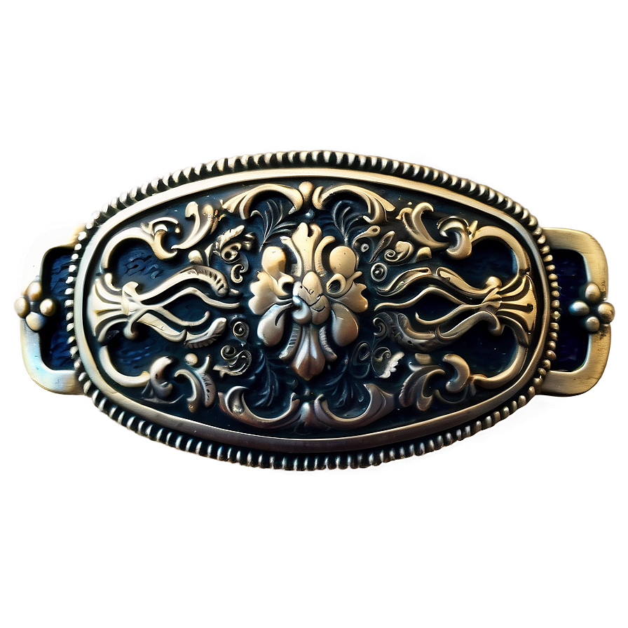 Vintage Belt Buckle Png Upr