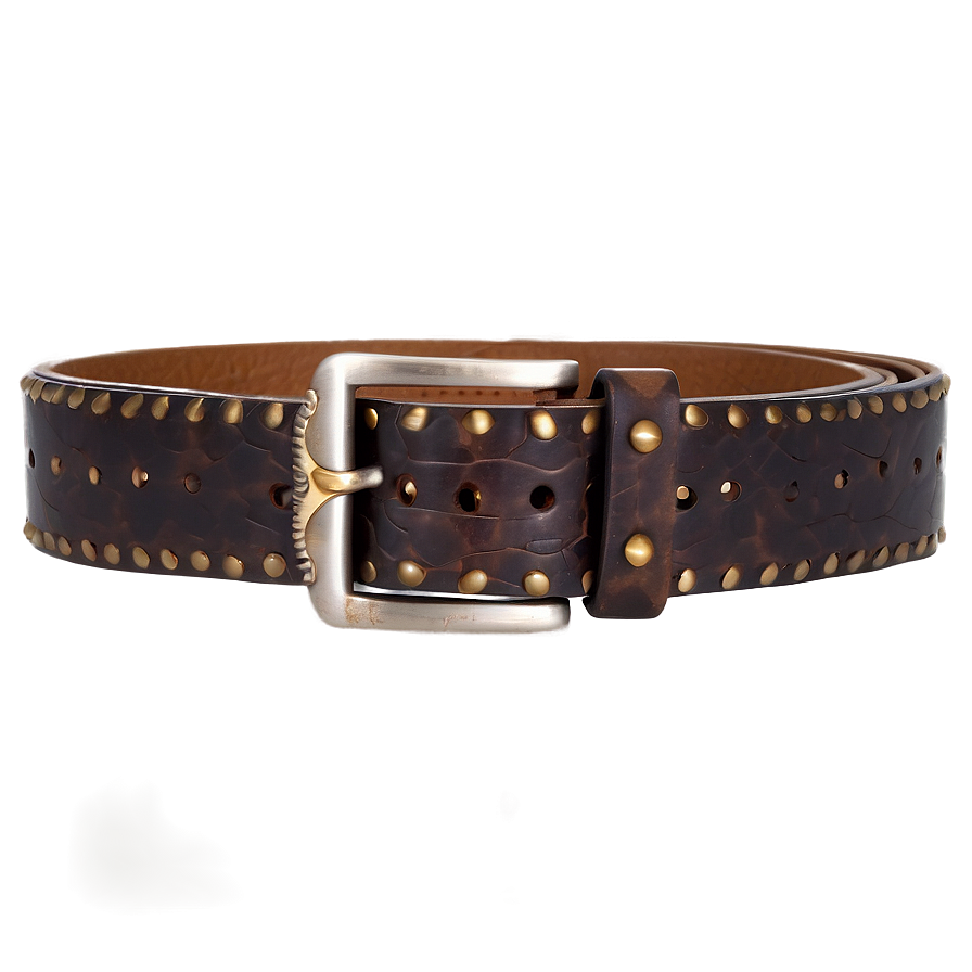 Vintage Belt Png Hlg