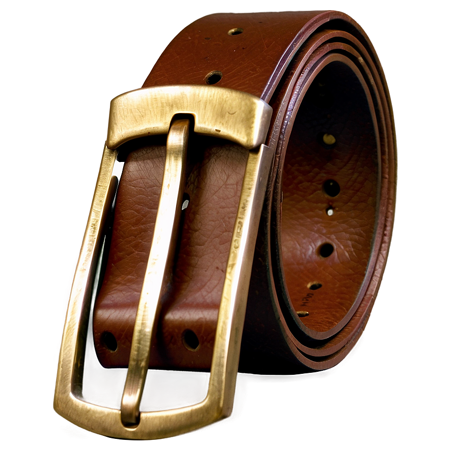 Vintage Belt Png Kac