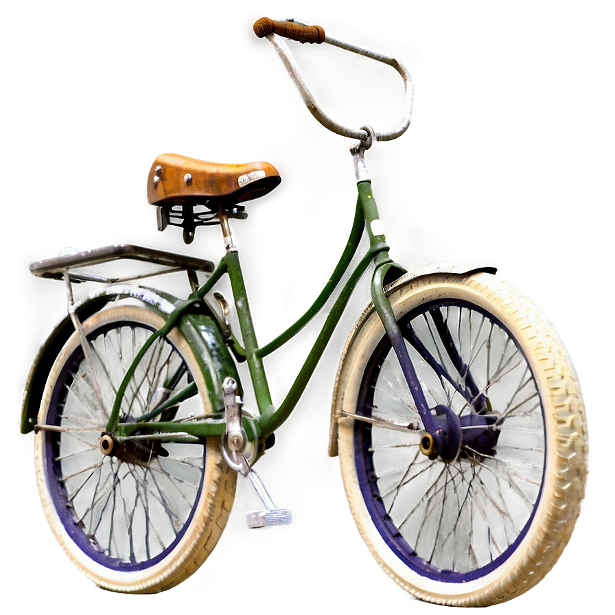 Vintage Bicycle Png Gdd