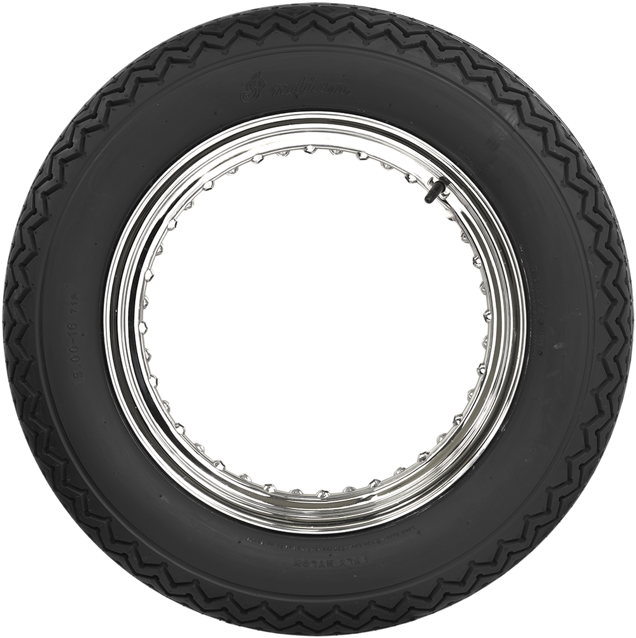 Vintage Bicycle Tire Clipart