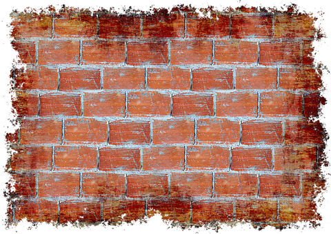 Vintage Brick Wall Texture