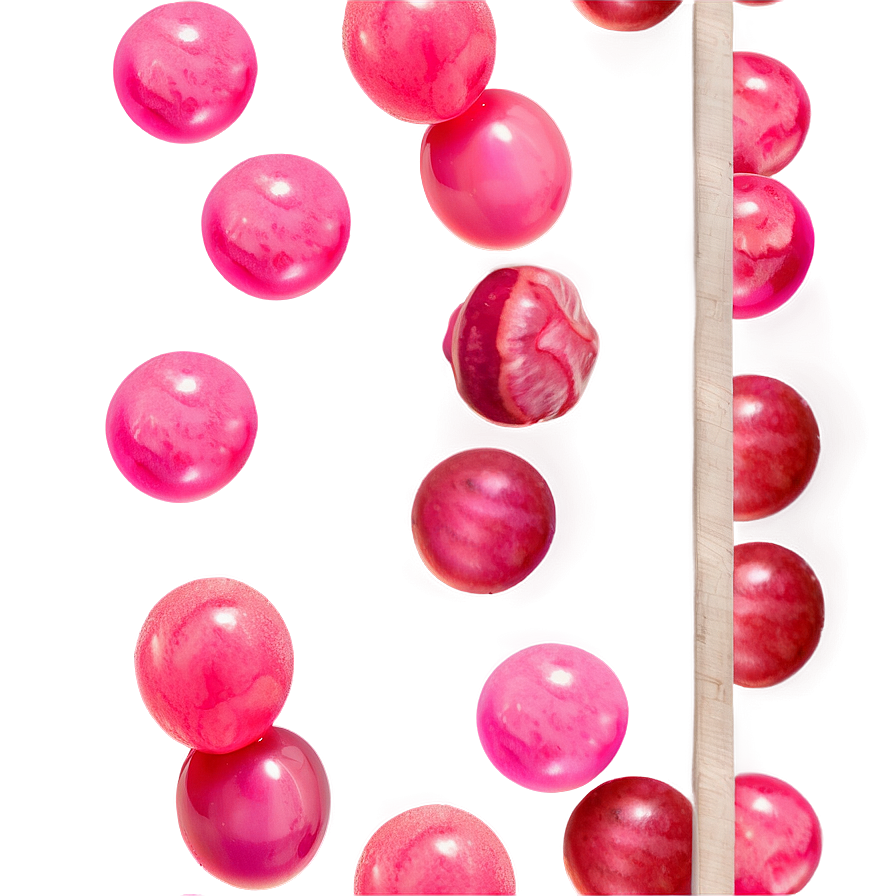 Vintage Bubblegum Png 92