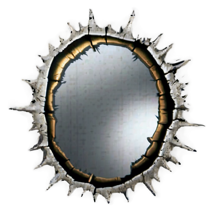 Vintage Bullet Hole Png Jim