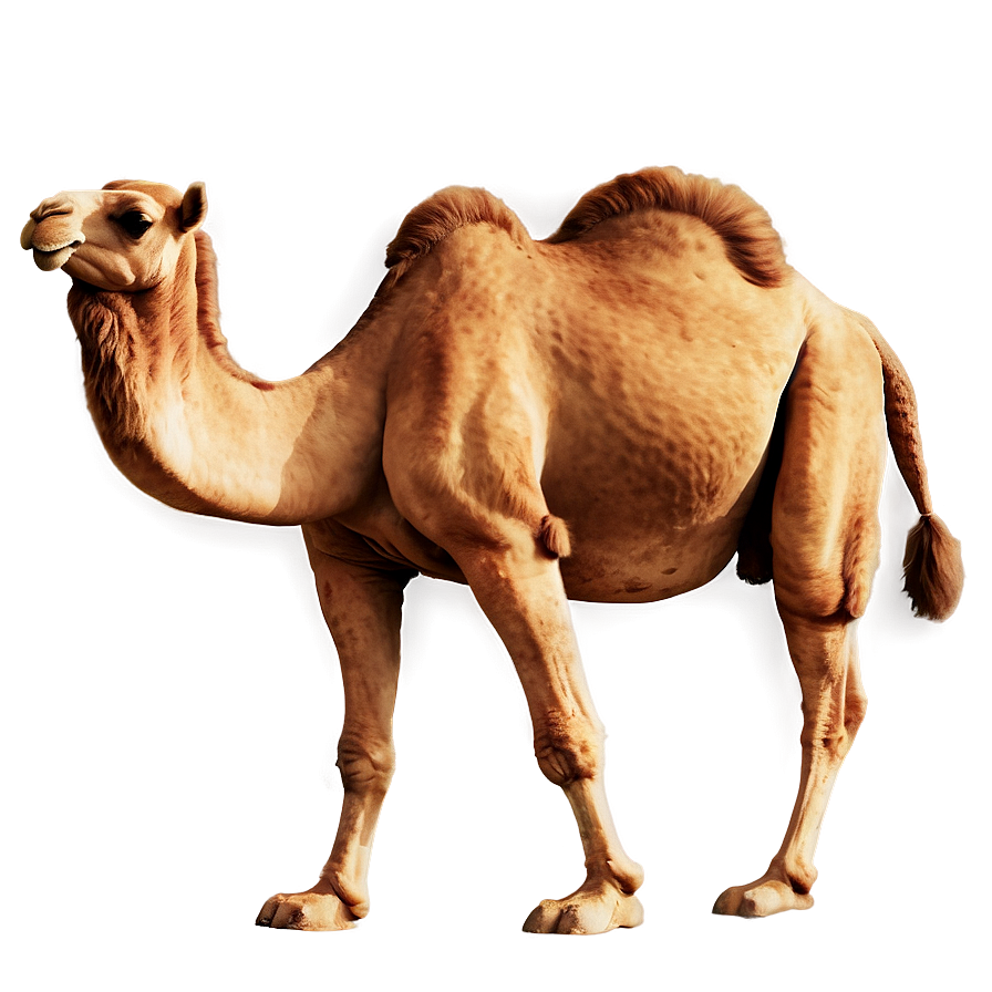 Vintage Camel Png 05212024