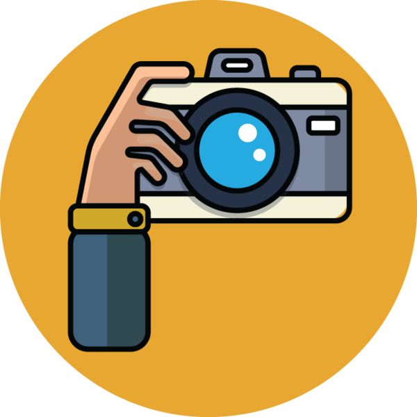 Vintage Camera Icon