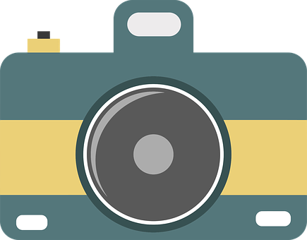 Vintage Camera Icon