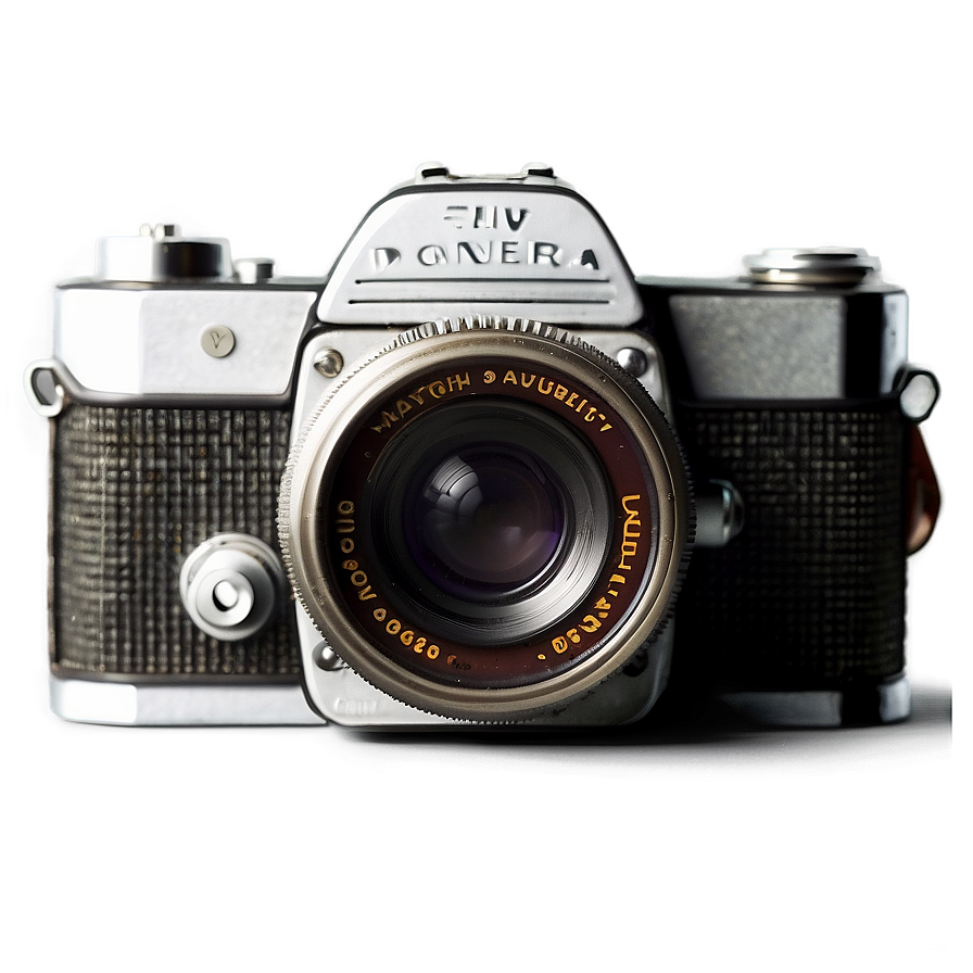 Vintage Camera Outline Png 53