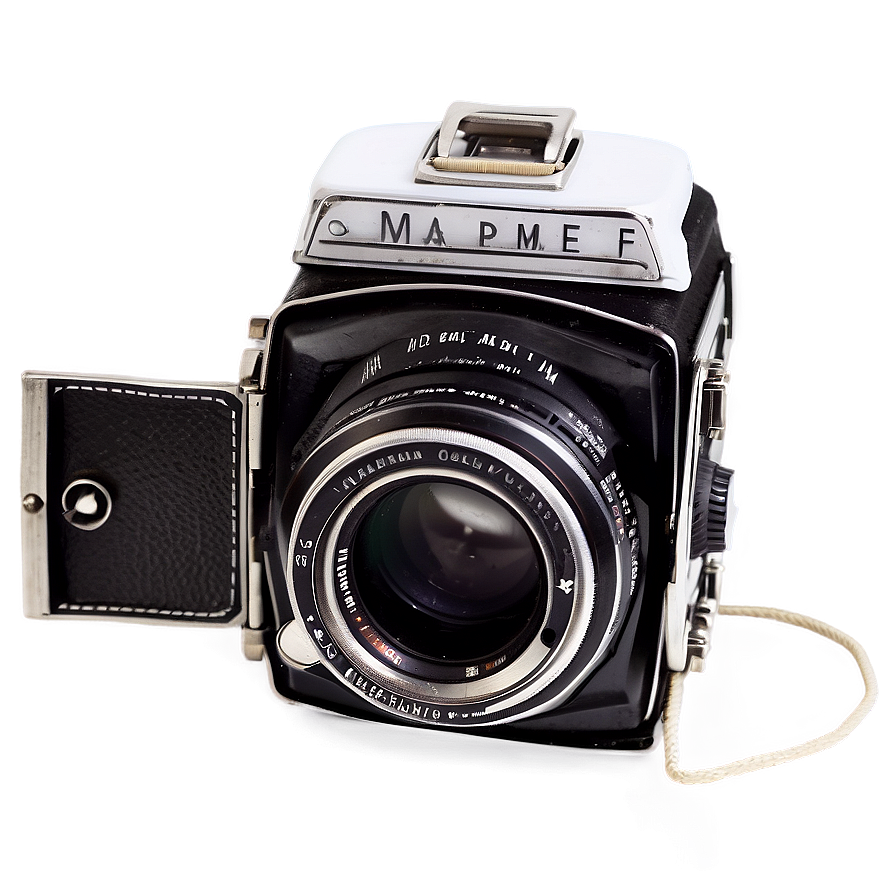 Vintage Camera Png 04292024