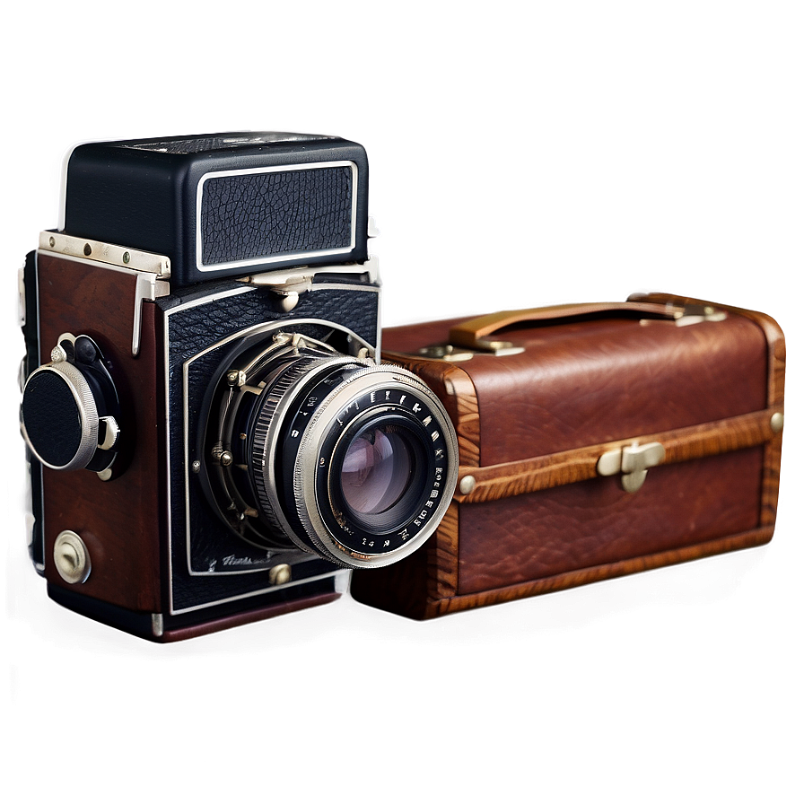 Vintage Camera Png 06212024